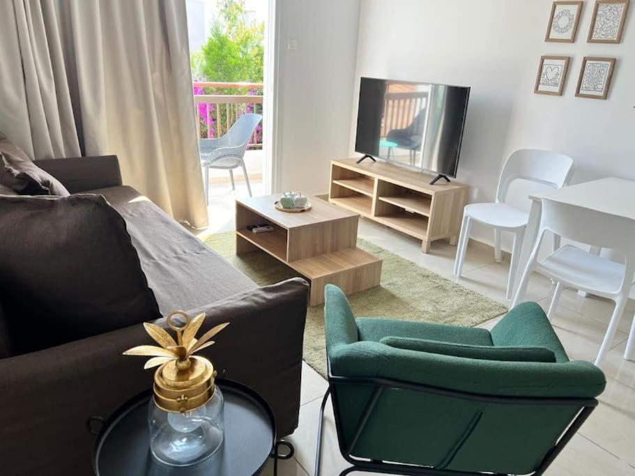 Apartament Margarita Gardens Two 1bed Flats 500m From Sea Pafos